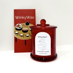 Limited Edition Candle